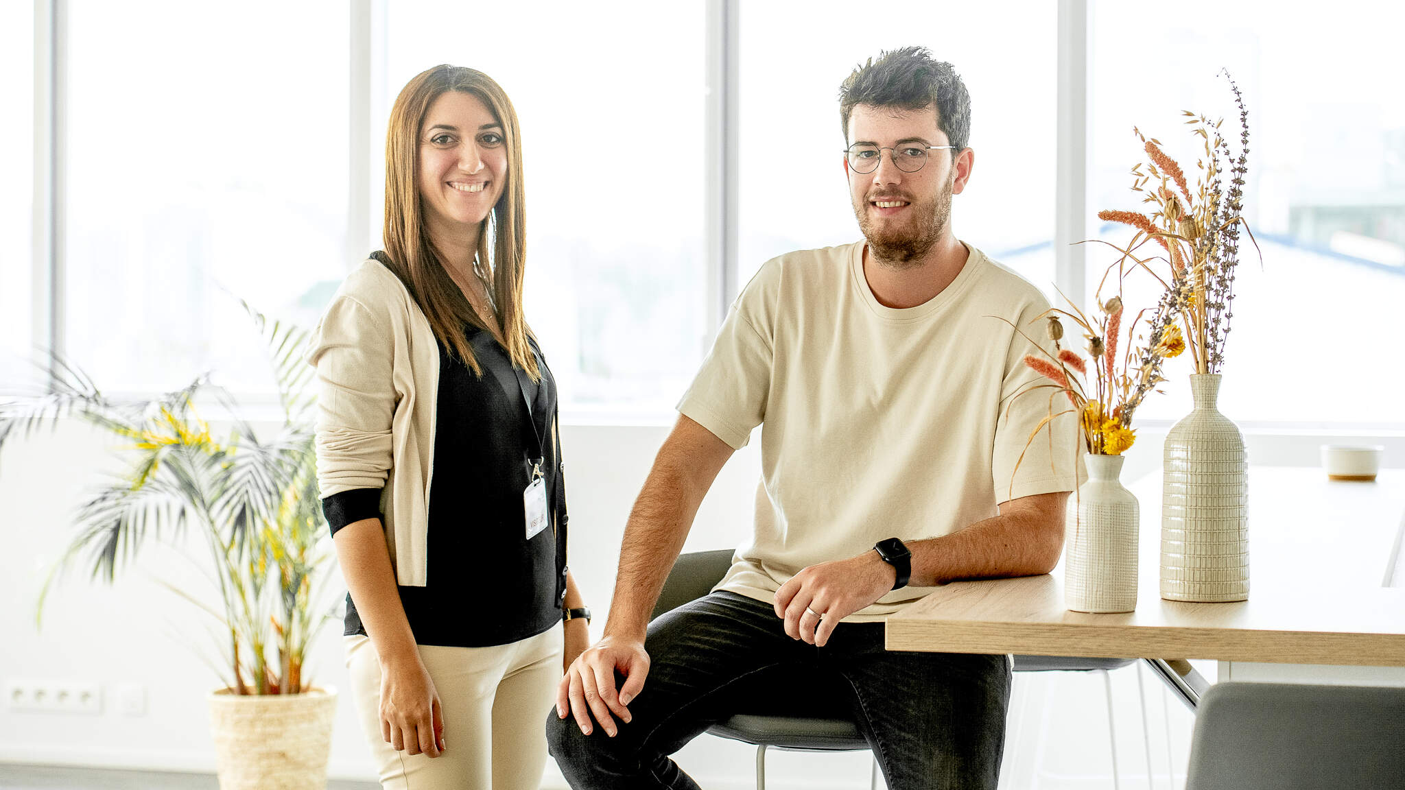 Le succès de cette collaboration est fondé sur la relation privilégiée qui lie les deux partenaires. Photo : Coralie Cardon