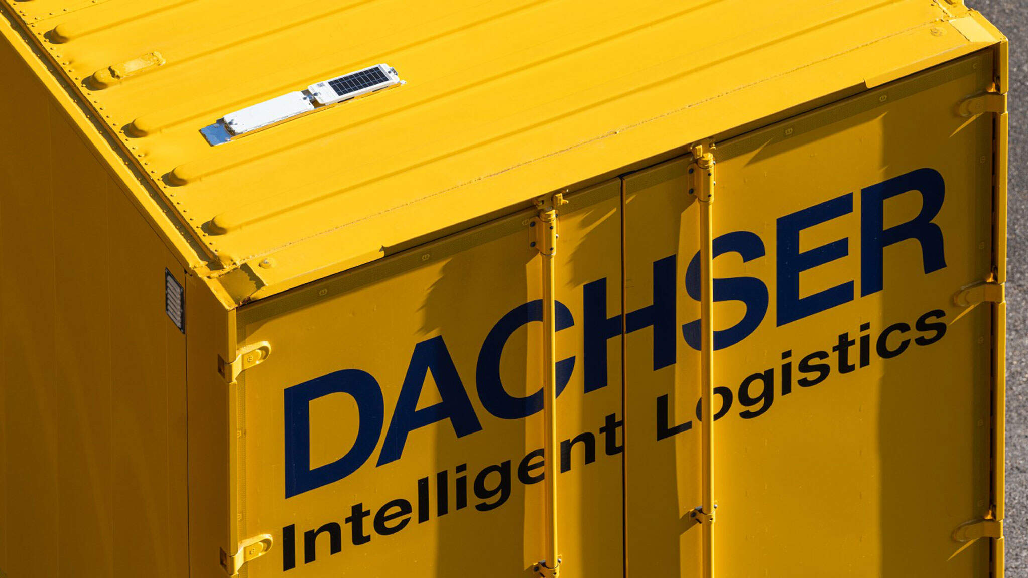 DACHSER utilise l'Internet des Objets dans le transport de groupage longue distance DACHSER utilise l'Internet des Objets dans le transport de groupage longue distance
