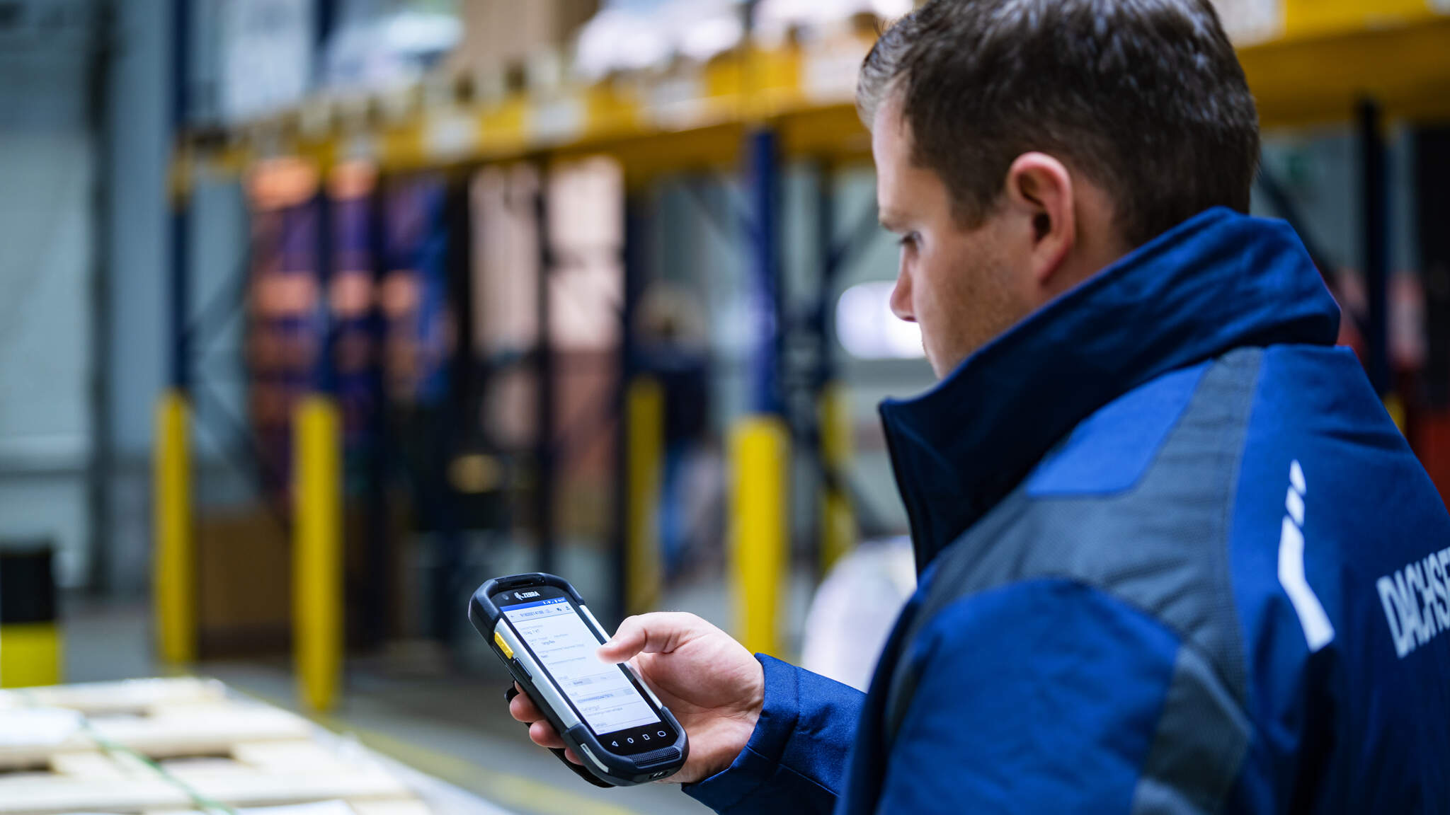 Pour développer SAM chez DACHSER, des experts de l’informatique et du transport courte distance ont travaillé main dans la main avec les agences et les conducteurs.