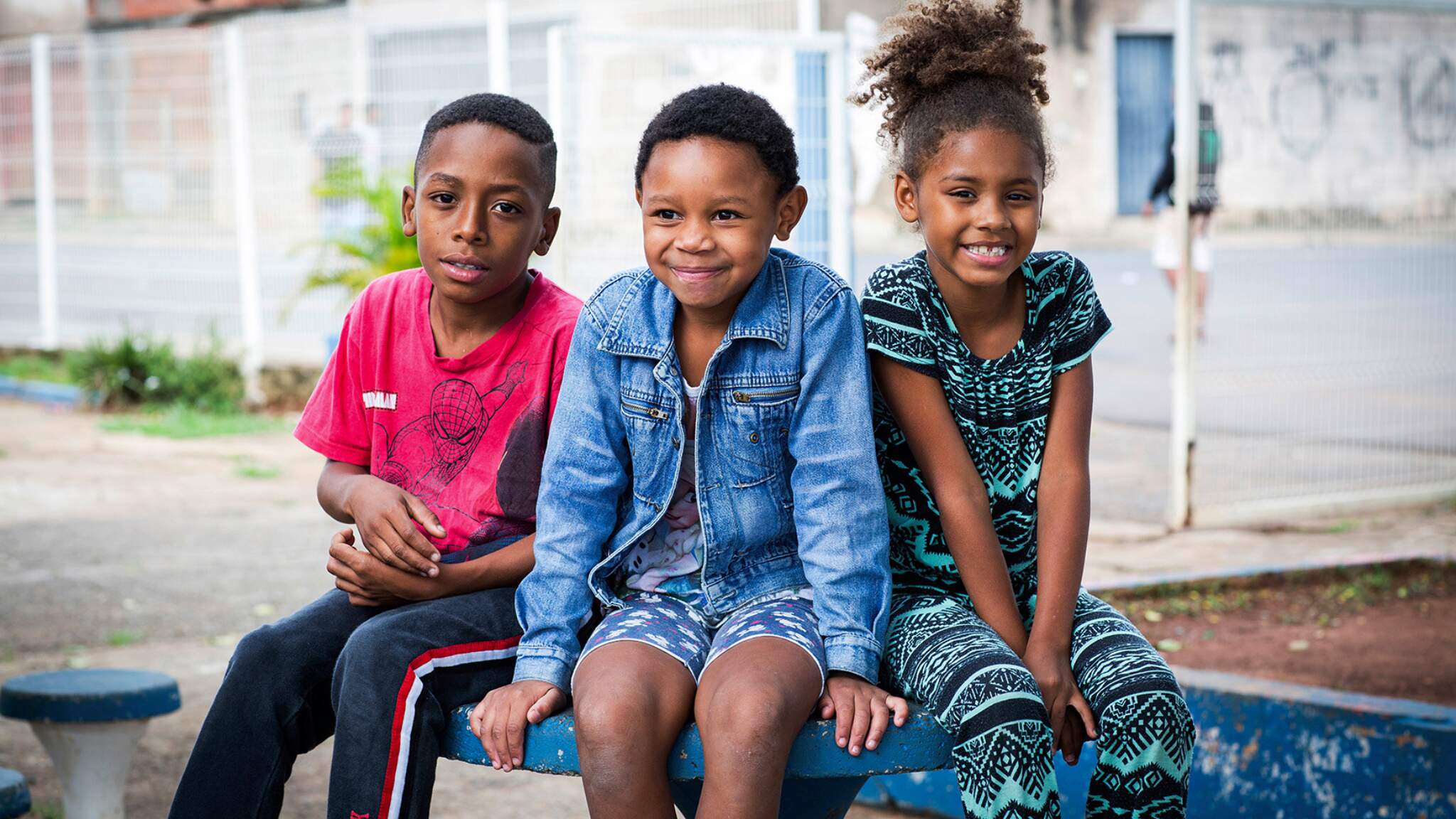 Depuis 20 ans, DACHSER collabore avec l'organisation d'aide à l'enfance Terre des Hommes. Depuis 20 ans, DACHSER collabore avec l'organisation d'aide à l'enfance Terre des Hommes.