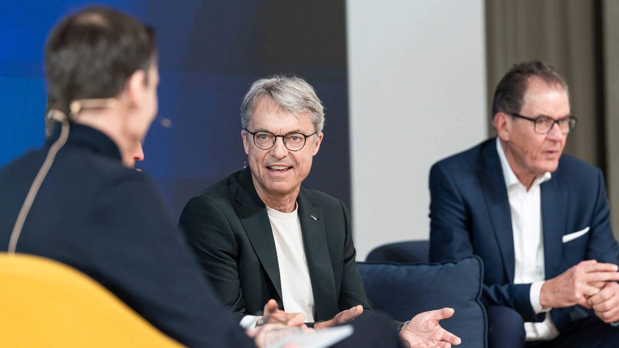 &laquo; La mondialisation est le moteur de notre activit&eacute; &raquo;, a d&eacute;clar&eacute; Bernhard Simon, Chairman of the Supervisory Board chez DACHSER.