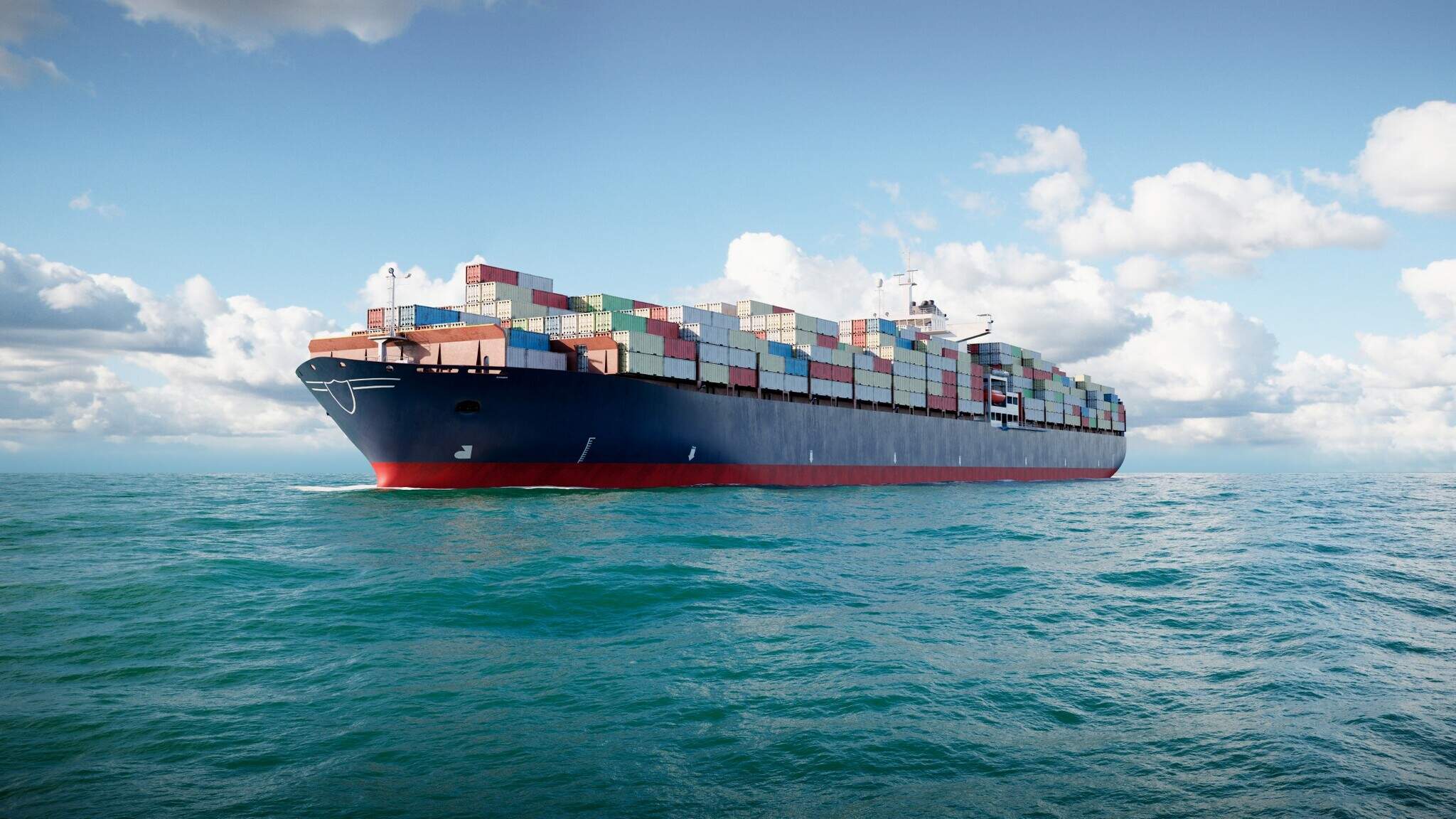 Sinds eind 2023 zet DACHSER wekelijkse LCL import- en exportverbindingen op tussen Rotterdam en verschillende havens in Azië.
 