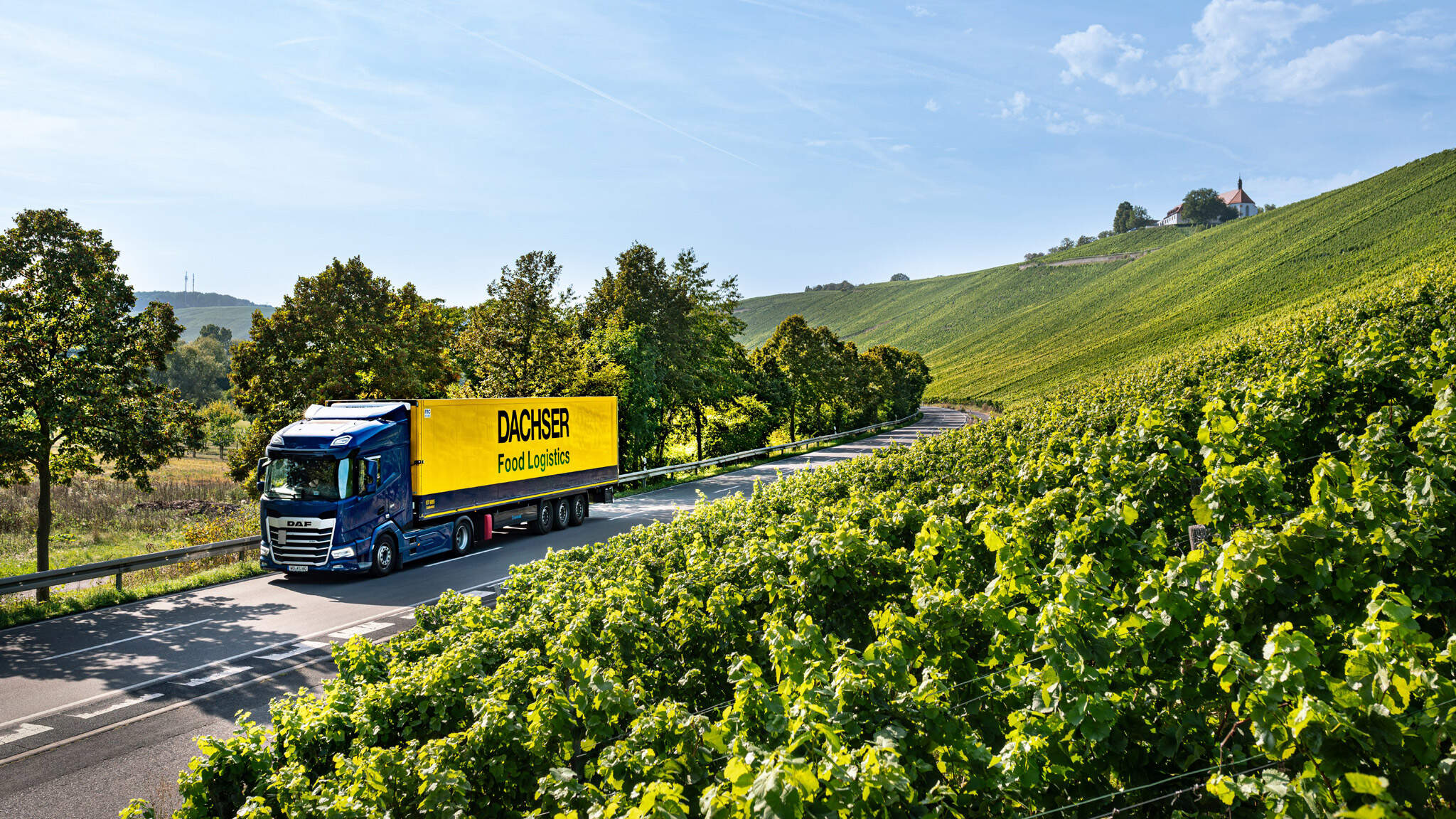 DACHSER Food Logistics DACHSER Food Logistics