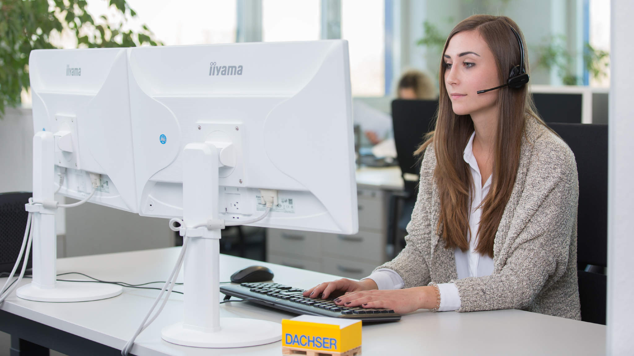 Digitalisatie speelt een cruciale rol in de logistiek.