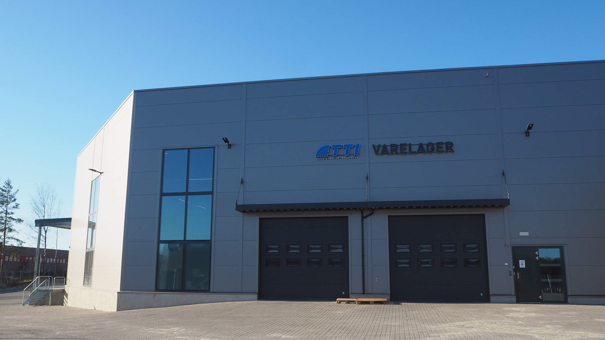 Noorse bedrijf TTI vertrouwt op de logistieke dienstverlening van DACHSER betreft de levering van onderdelen voor zware bedrijfsvoertuigen en aanhangwagens aan Noorwegen vanuit heel Europa.