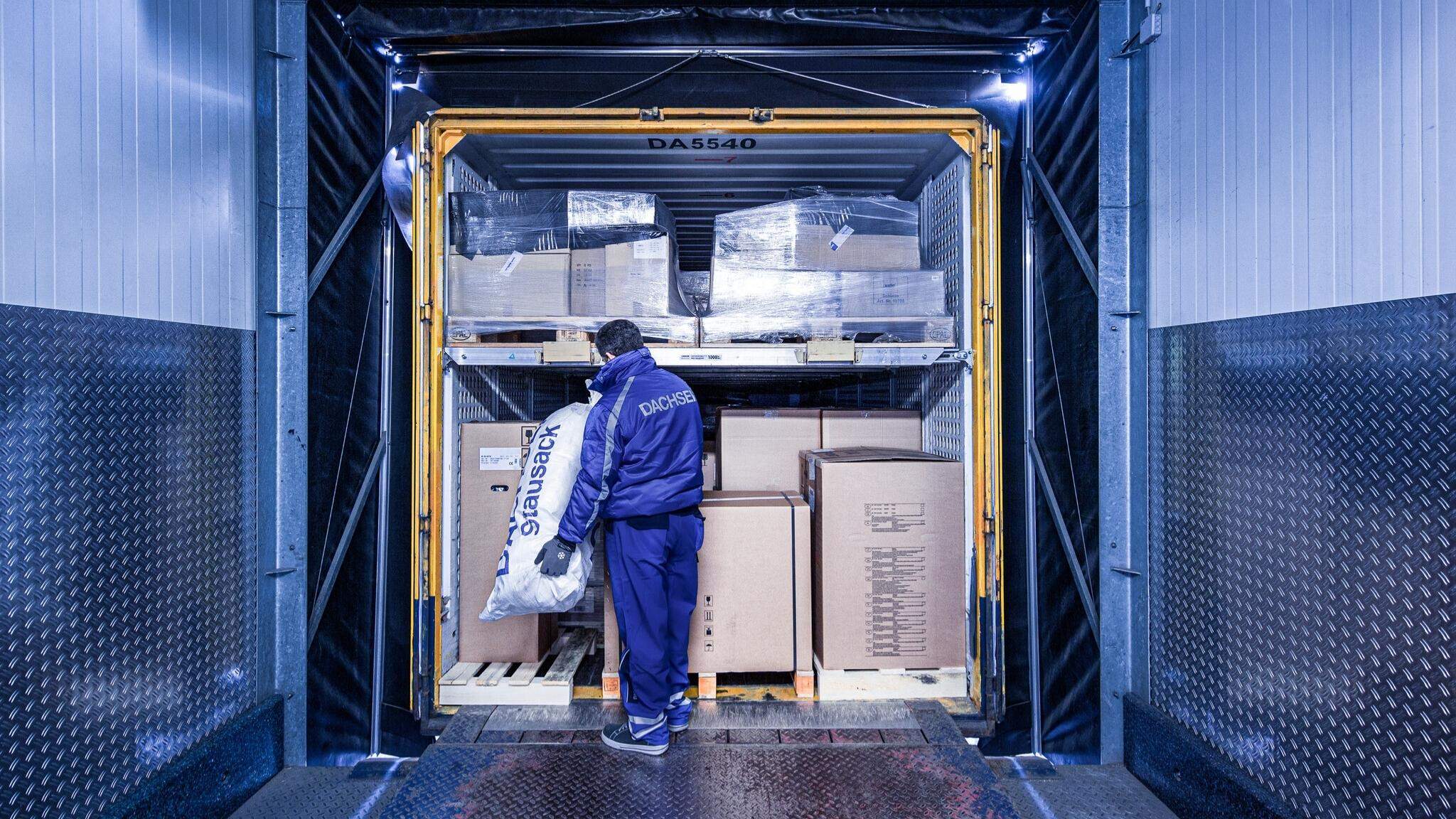 Bij groupage transport worden zendingen van meerdere klanten gebundeld tot &eacute;&eacute;n effici&euml;nte transportlading.
 